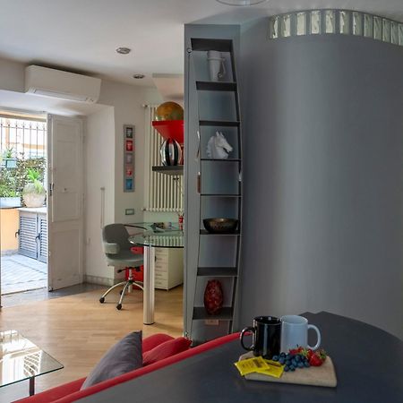 Domus Alexander, Terrace Downtown Apartment Rome Extérieur photo