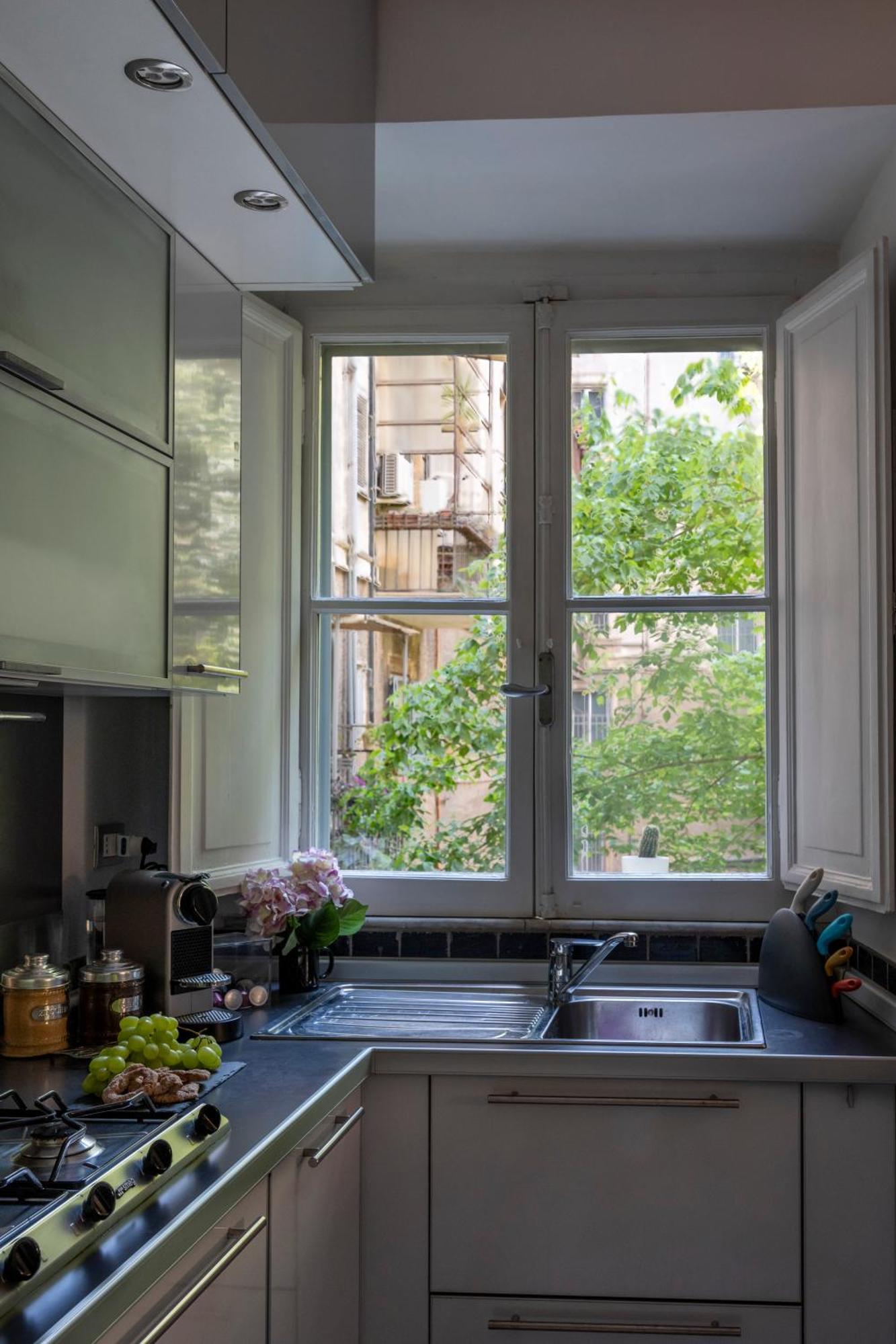 Domus Alexander, Terrace Downtown Apartment Rome Extérieur photo