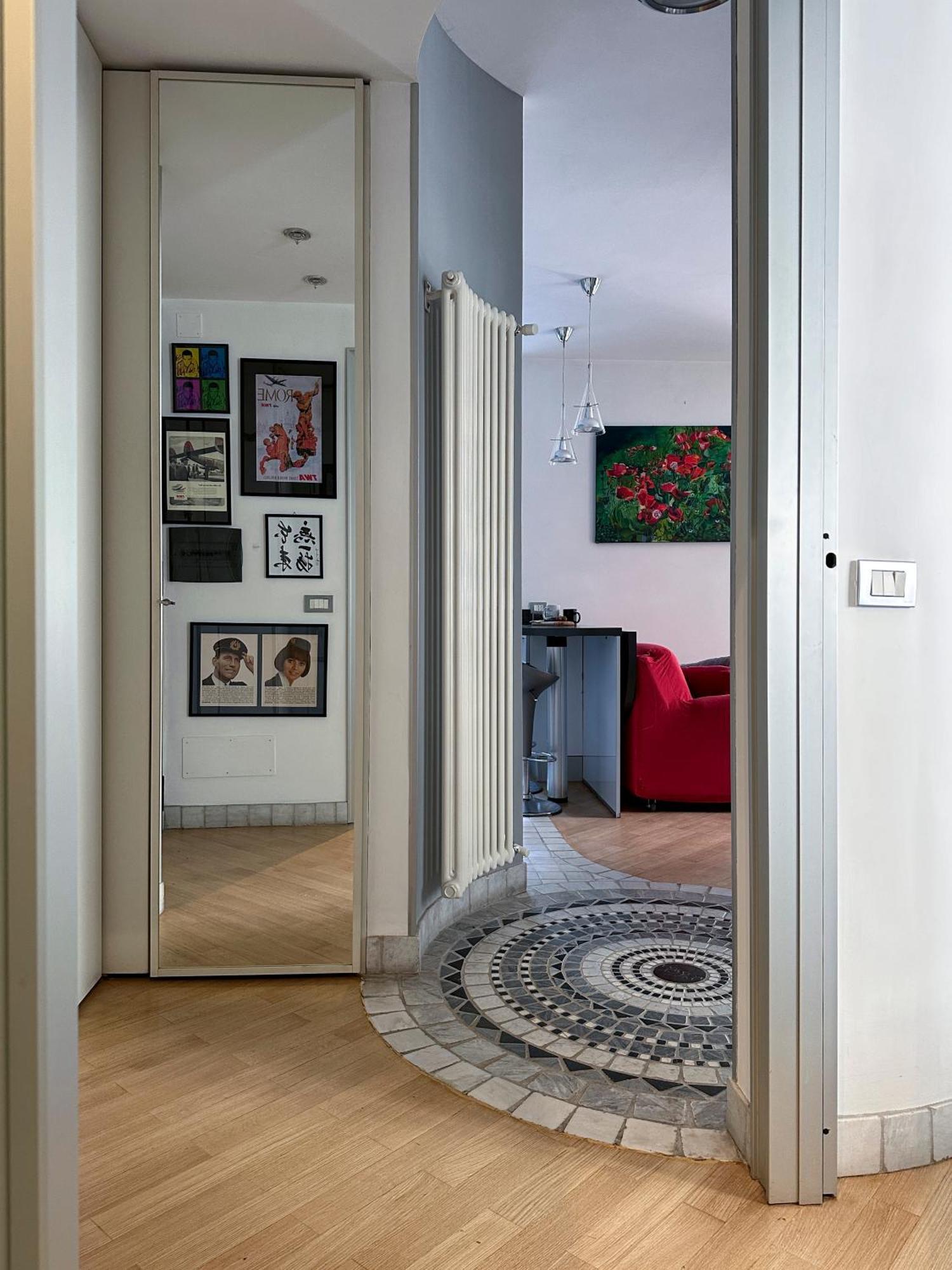 Domus Alexander, Terrace Downtown Apartment Rome Extérieur photo