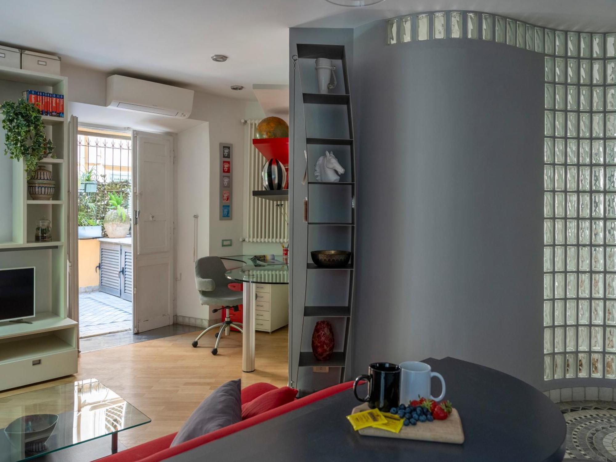 Domus Alexander, Terrace Downtown Apartment Rome Extérieur photo