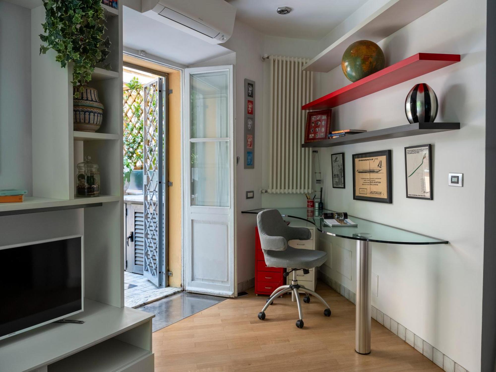 Domus Alexander, Terrace Downtown Apartment Rome Extérieur photo