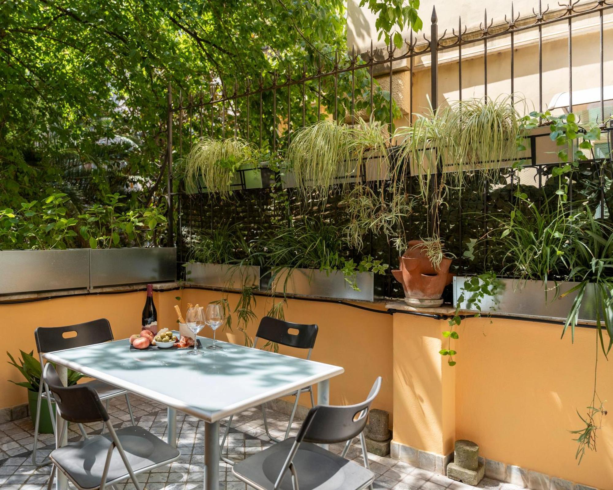 Domus Alexander, Terrace Downtown Apartment Rome Extérieur photo